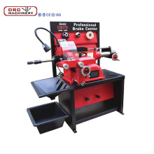 High quality Brake Lathe C9372 Brake Drum Disc Lathe Machine for Making the Car Wheels